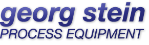 Logo Georg Stein Process Equipment